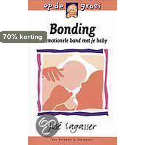 Op de groei Bonding / Op de groei 9789026921575, Boeken, Zwangerschap en Opvoeding, Gelezen, Verzenden