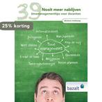 Nooit meer nablijven 9789461181695 Marleen Holtkamp, Verzenden, Zo goed als nieuw, Marleen Holtkamp