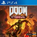 Doom Eternal  - PS4 Game, Spelcomputers en Games, Gebruikt, Verzenden
