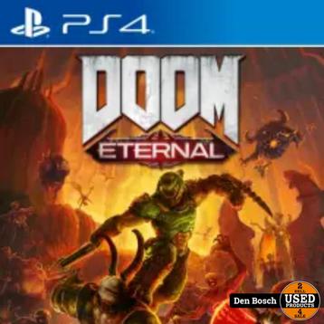 Doom Eternal  - PS4 Game