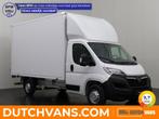 Fiat Ducato Opel Laadklep 2023 L5 H1 Diesel, Auto's, Wit, Nieuw, BTW verrekenbaar, Handgeschakeld