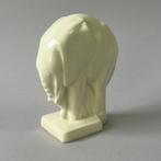 Chris van der Hoef - Beeldje, Olifant - 10.5 cm - Keramiek -