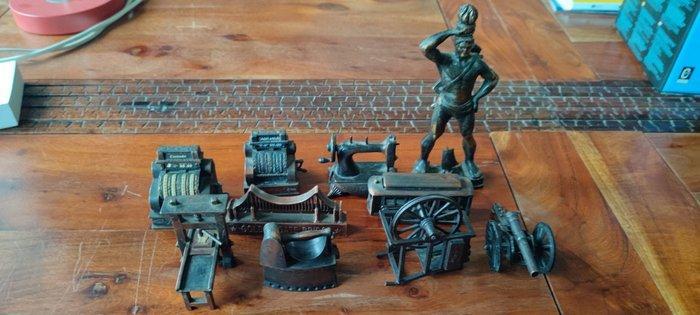 Puntenslijper (10), Antiek en Kunst, Curiosa en Brocante