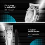 Beeperfect® Professionele Draadloze Tondeuse Mannen -, Verzenden, Nieuw