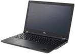 Fujitsu LifeBook E558 | Intel Core i5 | 8GB, Gebruikt, Ophalen of Verzenden, SSD, 240/256GB