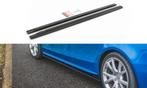 Maxton Design Side skirts Diffuser voor Audi A4 S line S4, Nieuw, Ophalen of Verzenden, Links, Audi
