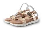 Panama Jack Sandalen in maat 39 Goud | 10% extra korting, Kleding | Dames, Schoenen, Overige kleuren, Verzenden, Sandalen of Muiltjes