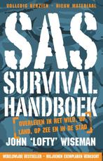 SAS survival handboek 9789021558110 John Lofty Wiseman, Boeken, Verzenden, Zo goed als nieuw, John 'Lofty' Wiseman