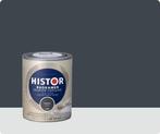 Histor Badkamer Muurverf Zijdeglans - Katoen RAL 9001 - 1..., Overige kleuren, Nieuw, Ophalen of Verzenden, Verf