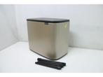 Brabantia Bo Touch Bin - Prullenbak 36 liter - Soft-touch, Verzenden, Zo goed als nieuw