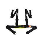 Gordel zwart 4 punts, Ophalen of Verzenden, Nieuw