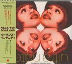cd Japan persing - Ultra NatÃ© - One Womans Insanity (wi., Cd's en Dvd's, Cd's | Overige Cd's, Zo goed als nieuw, Verzenden