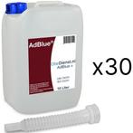 Adblue 10 Liter X 30 = 300 Liter, Auto diversen, Onderhoudsmiddelen, Verzenden