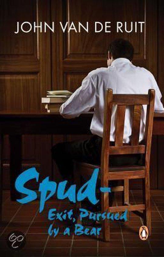 Spud 9780143530244 John Van De Ruit, Boeken, Taal | Engels, Gelezen, Verzenden