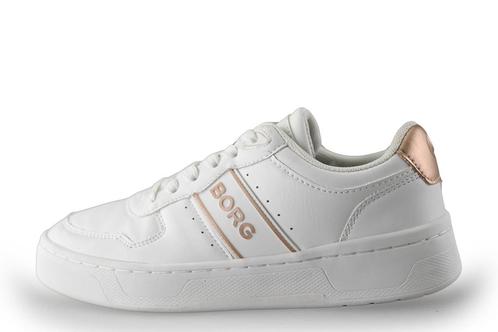Bjorn Borg Sneakers in maat 36 Wit | 10% extra korting, Kleding | Dames, Schoenen, Wit, Zo goed als nieuw, Sneakers of Gympen