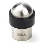 Deurstopper | AXA | 35 x 53 mm (RVS, Rubber, Vloermontage), Huis en Inrichting, Woonaccessoires | Deurstoppers, Verzenden, Nieuw