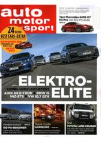 Auto Motor und Sport - 10 2025, Boeken, Tijdschriften en Kranten, Verzenden, Nieuw, Sport en Vrije tijd