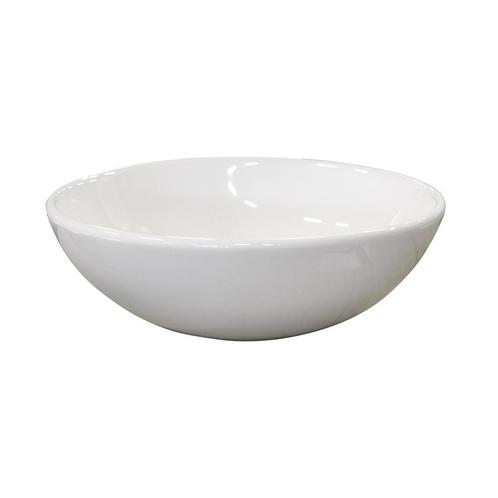 Waskom Opbouw Boss & Wessing Miko 27,5x10,5 cm Keramiek, Doe-het-zelf en Verbouw, Sanitair, Ophalen of Verzenden