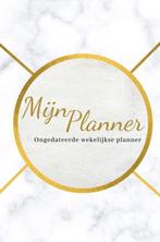 9789464355383 Mijn planner Miljonair Mindset, Boeken, Verzenden, Nieuw, Miljonair Mindset