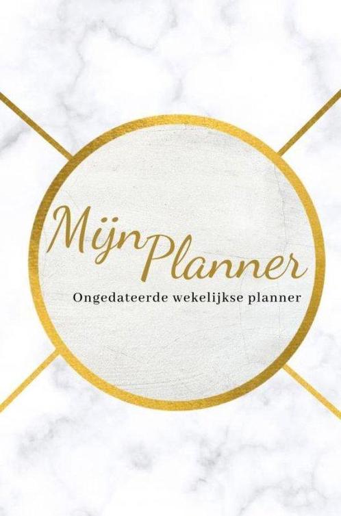 9789464355383 Mijn planner Miljonair Mindset, Boeken, Economie, Management en Marketing, Nieuw, Verzenden