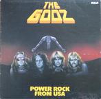 LP gebruikt - The Godz  - The Godz, Verzenden, Zo goed als nieuw