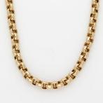 Halsketting - 14 karaat Geel goud, Nieuw