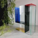 PO: - Frank Kerdil - Vaas - Primary Mondri Vase - Plexiglass, Antiek en Kunst