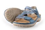 Rieker Sandalen in maat 39 Blauw | 10% extra korting, Kleding | Dames, Schoenen, Nieuw, Sandalen of Muiltjes, Rieker, Verzenden