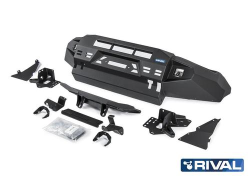 RIVAL Lierbumper Volkswagen Amarok (bj vanaf 2010), Auto-onderdelen, Carrosserie en Plaatwerk, Ophalen of Verzenden