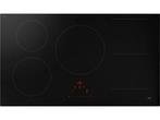 ATAG BIH09571EV - Inductiekookplaat - 90 cm 5 zones - Zwart, Witgoed en Apparatuur, Ovens, Verzenden, Zo goed als nieuw