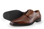 Nelson Nette schoenen in maat 44 Bruin | 10% extra korting, Bruin, Verzenden, Overige typen, Zo goed als nieuw