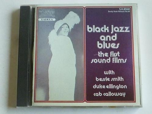 Black Jazz and Blues with Bessie Smith, Duke Ellington, Call, Cd's en Dvd's, Cd's | Jazz en Blues, Verzenden