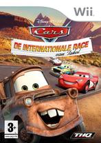 Cars De Internationale Race van Takel Wii - GameshopX.nl, Spelcomputers en Games, Games | Nintendo Wii, Ophalen of Verzenden, Zo goed als nieuw