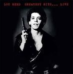 lp nieuw - Lou Reed - Greatest Hits... Live, Cd's en Dvd's, Verzenden, Zo goed als nieuw