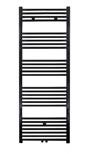 Belrad Radiator 160 x 60 cm glans zwart, Doe-het-zelf en Verbouw, Verwarming en Radiatoren, Nieuw, Ophalen of Verzenden