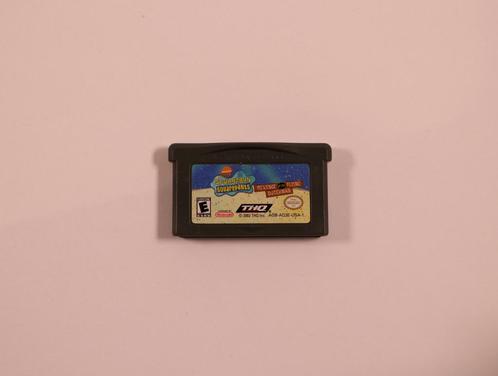 Spongebob Squarepants Revenge of the Flying Dutchman, Spelcomputers en Games, Games | Nintendo Game Boy, Ophalen of Verzenden