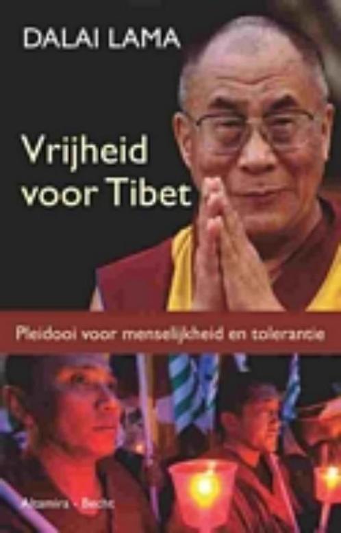 Vrijheid voor Tibet 9789069638362 De Dalai Lama, Boeken, Godsdienst en Theologie, Zo goed als nieuw, Verzenden