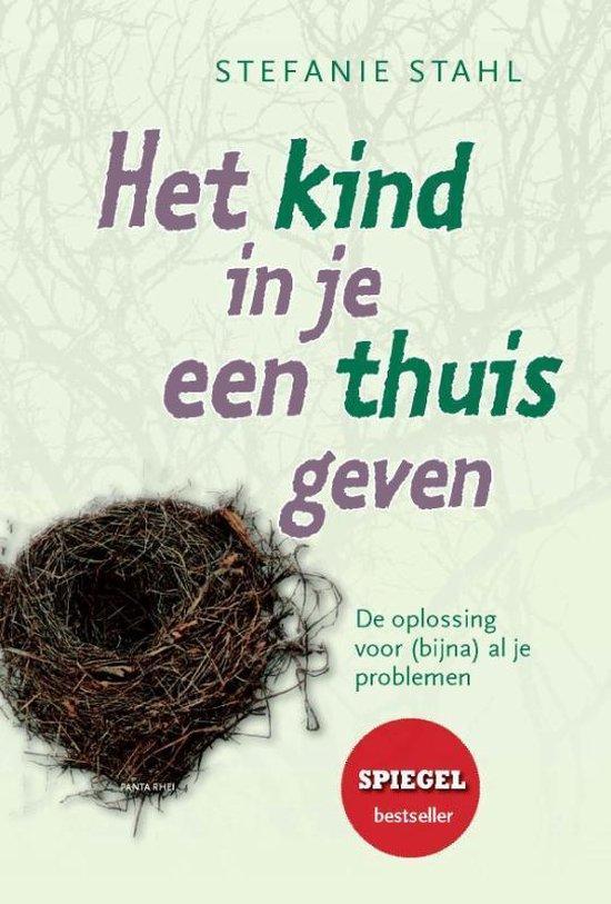 9789088401732 Het kind in je een thuis geven, Boeken, Psychologie, Nieuw, Verzenden