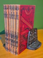 Jules Verne; Dr. G. J. Dozy - Het Boek der Reizen en, Antiek en Kunst, Antiek | Boeken en Bijbels