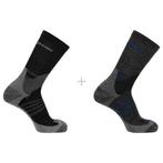 Salomon Sportsokken X ULTRA ACCESS CREW 2-PACK, Verzenden