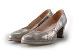 lilian Pumps in maat 38,5 Zilver | 10% extra korting, Kleding | Dames, Schoenen, Pumps, Overige kleuren, Verzenden, Lilian