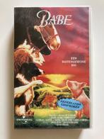 BABE (VHS), Verzenden, Gebruikt