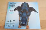 Big Country + Dexys - Why The Long Face (Turquoise Vinyl) +, Nieuw in verpakking
