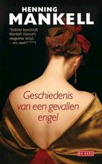 Geschiedenis van een gevallen engel, Boeken, Verzenden, Nieuw