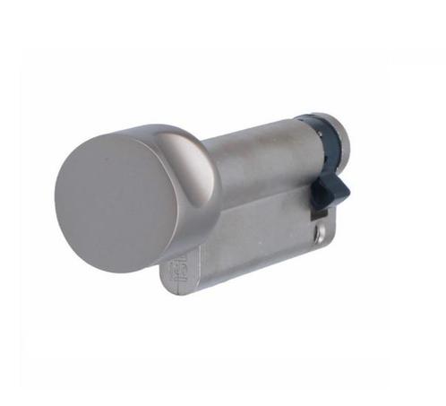 Enkele Knopcilinder K80/10 Iseo F6 Extra S SKG3, Doe-het-zelf en Verbouw, Hang- en Sluitwerk, Nieuw, Ophalen of Verzenden