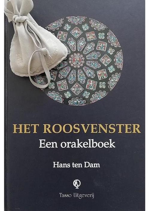 Het roosvenster Hans ten Dam, Boeken, Esoterie en Spiritualiteit, Verzenden