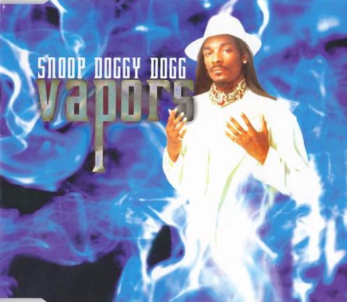 cd digi - Snoop Doggy Dogg - Vapors, Cd's en Dvd's, Cd's | Hiphop en Rap, Zo goed als nieuw, Verzenden
