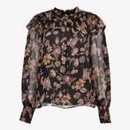 TwoDay dames blouse met goudkleurige details maat S, Kleding | Dames, Blouses en Tunieken, Nieuw, Verzenden