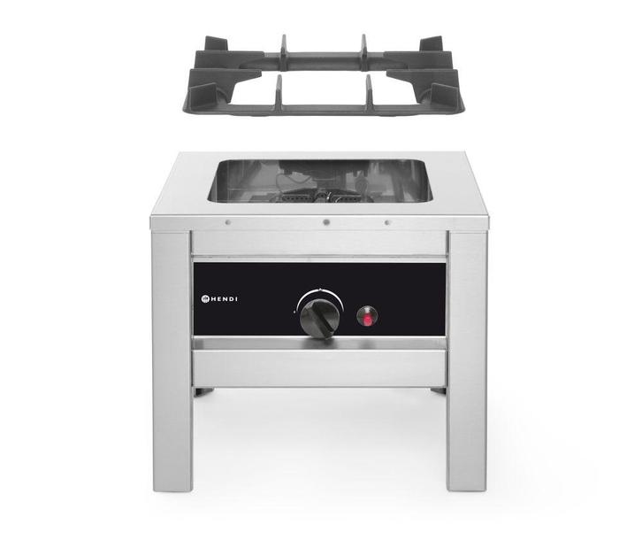 Hokker Profi Line, Hendi, Profi Line, 6,7kw, 425x425x(h)400m, Zakelijke goederen, Horeca | Keukenapparatuur, Nieuw in verpakking
