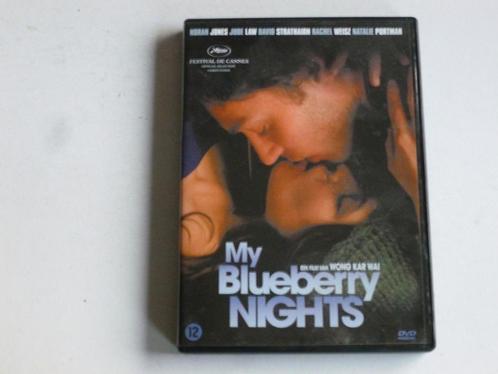 My Blueberry Nights - Wong Kar Wai (DVD), Cd's en Dvd's, Dvd's | Overige Dvd's, Verzenden